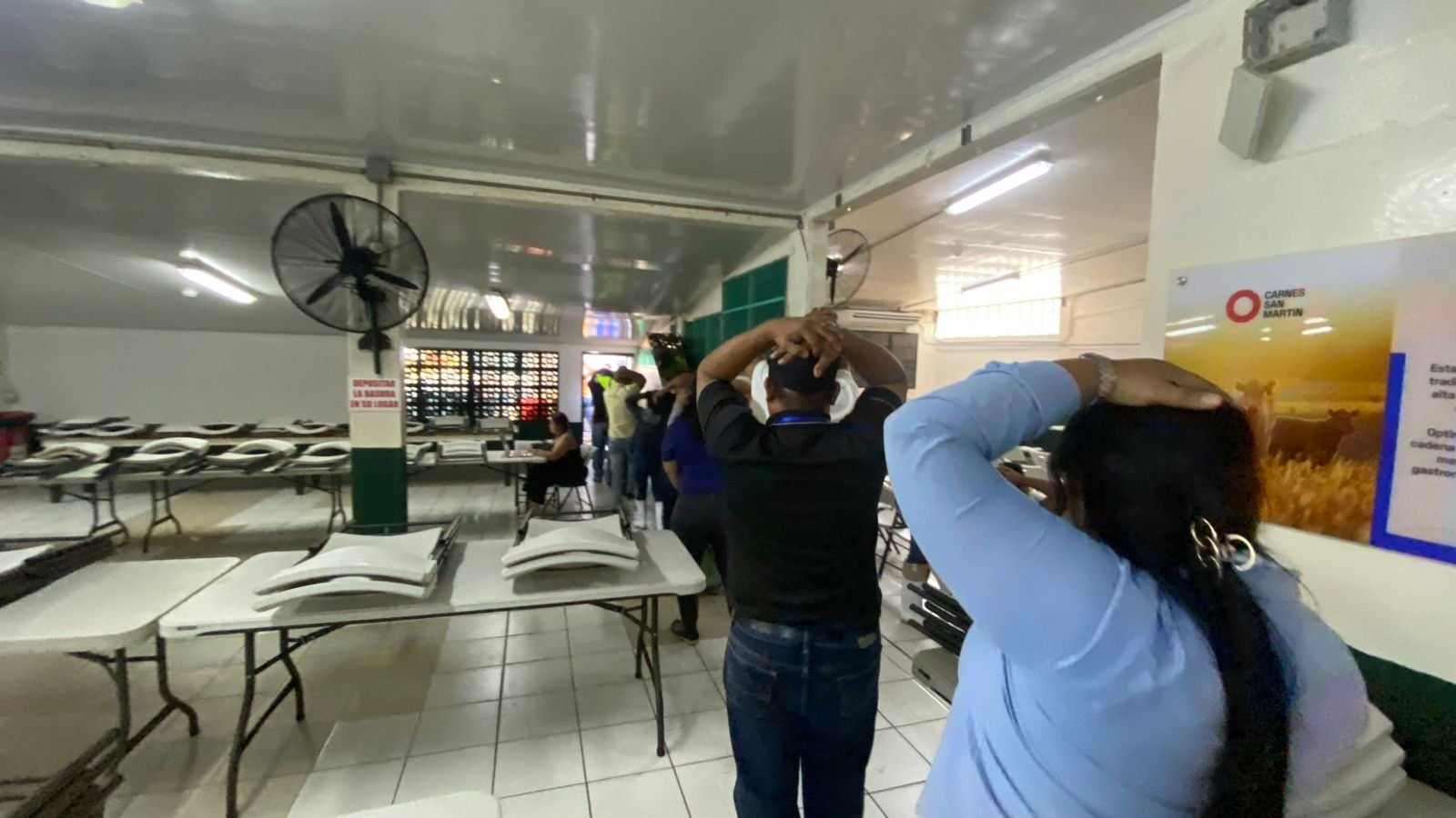 Brigadas de Emergencia